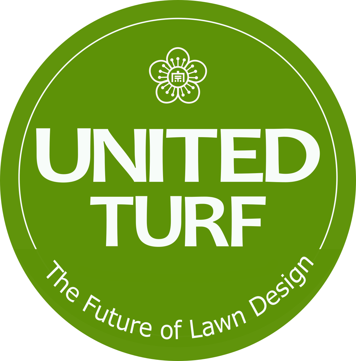 United Turf, LLC Logo