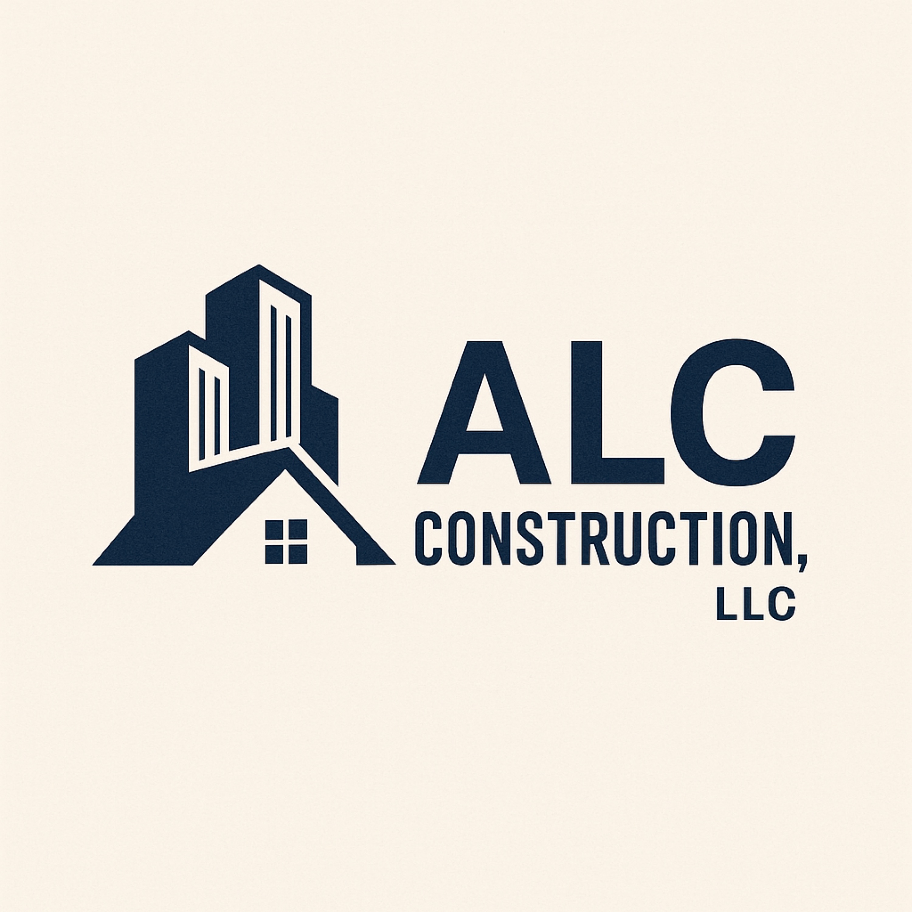 ALC Construction, LLC Logo