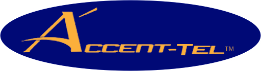 Accent Tel USA Logo