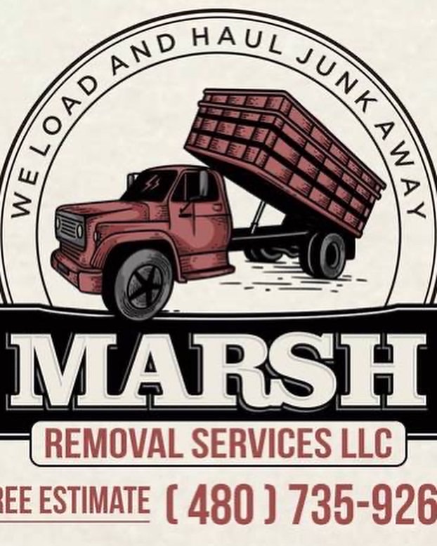 Marsh Removal Services Logo