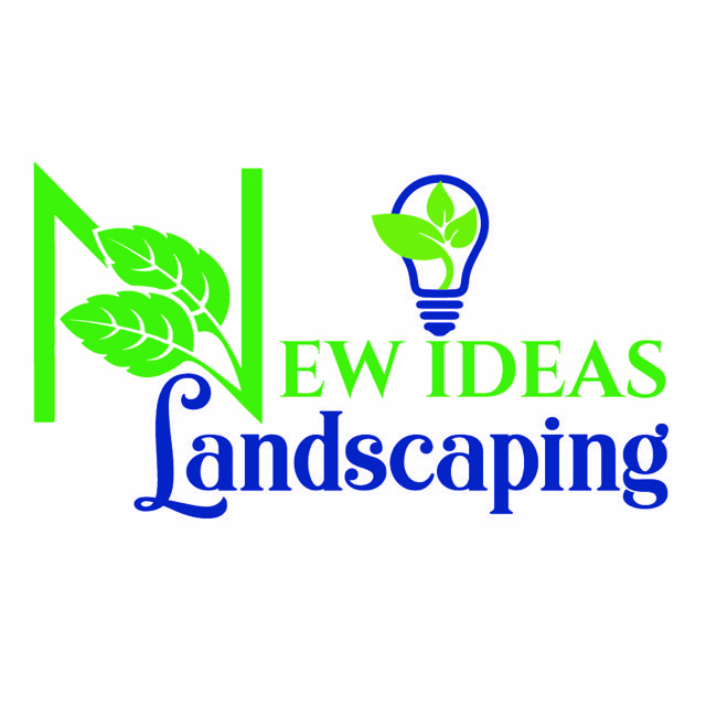New Ideas Landscaping Services Inc. Logo