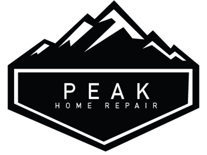 Peak Home Repair Logo