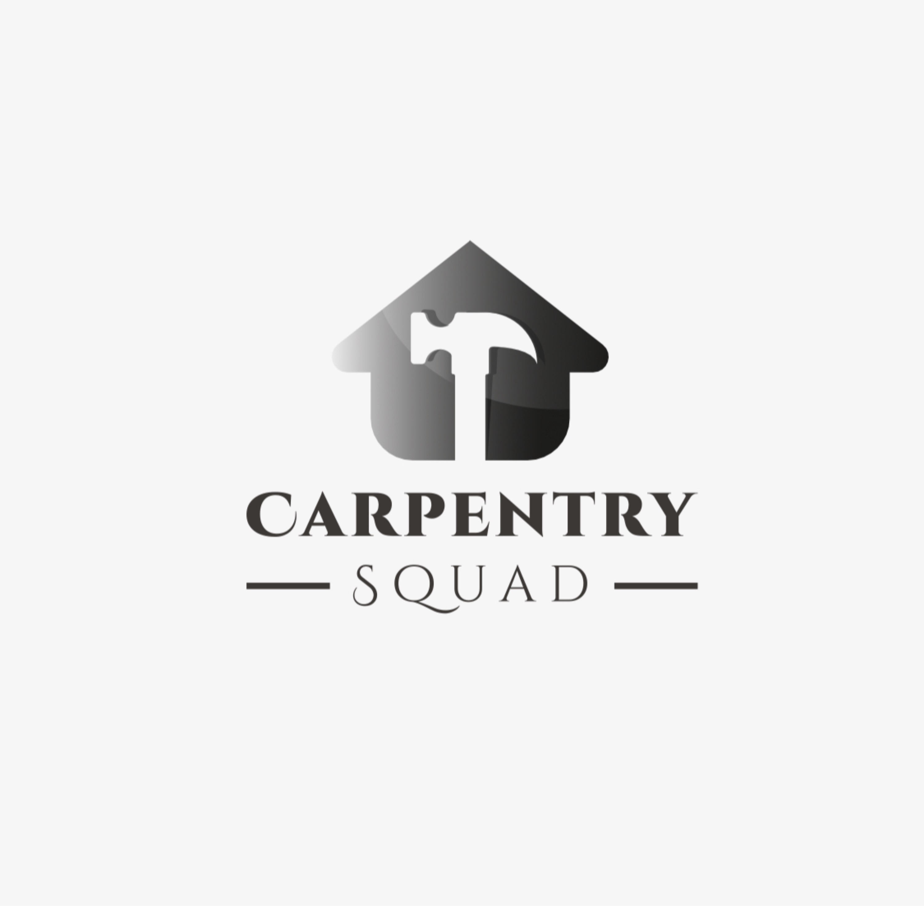 Carpentry Squad, LLC Logo