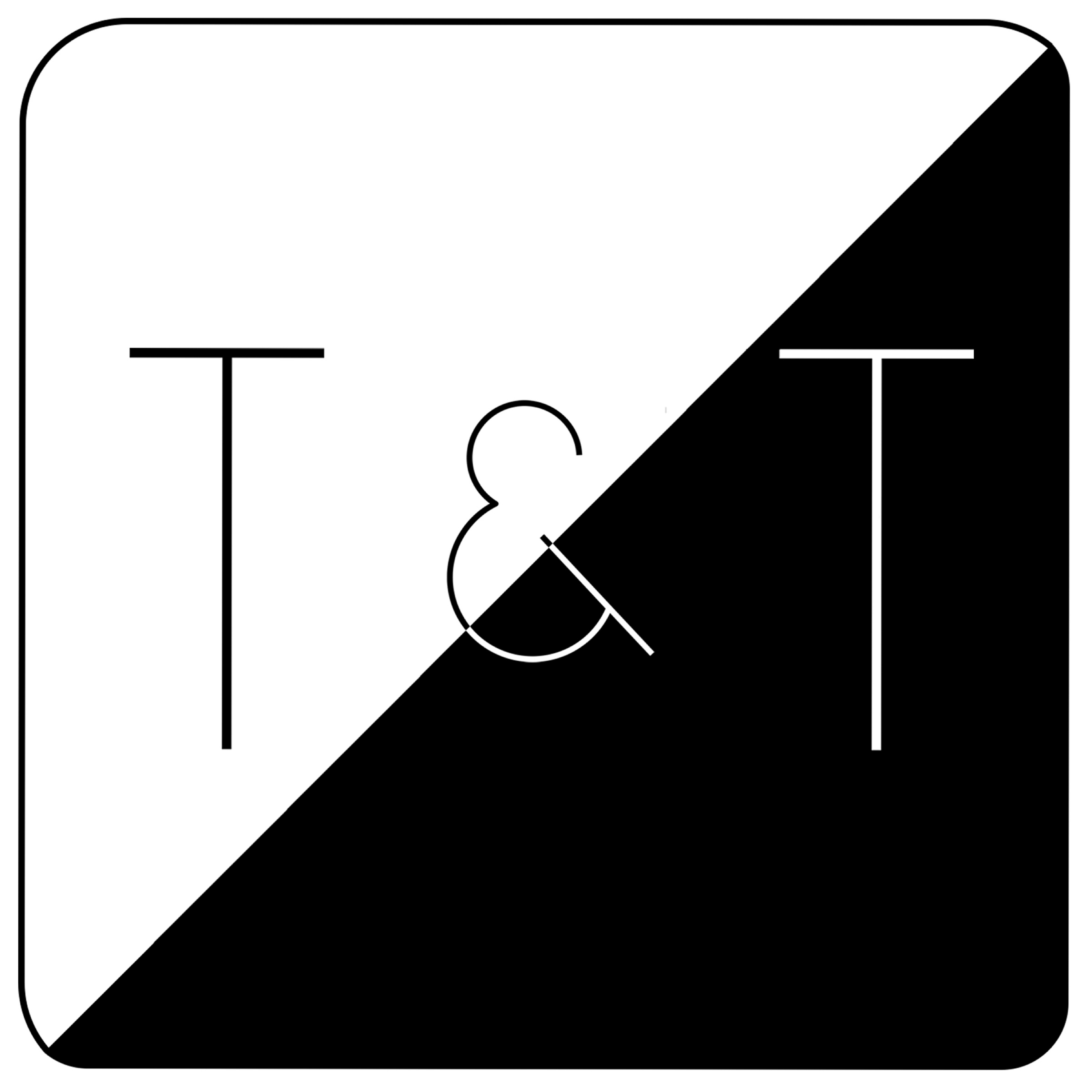 Taste & Tailored Interiors Logo