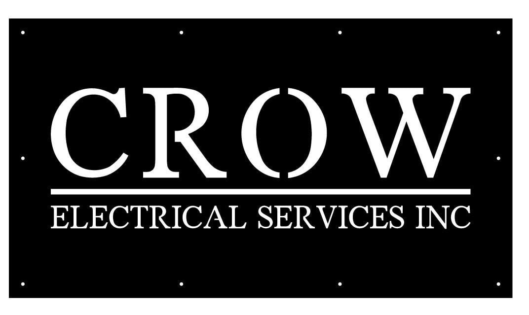 Crow Electrical Services, Inc. Logo