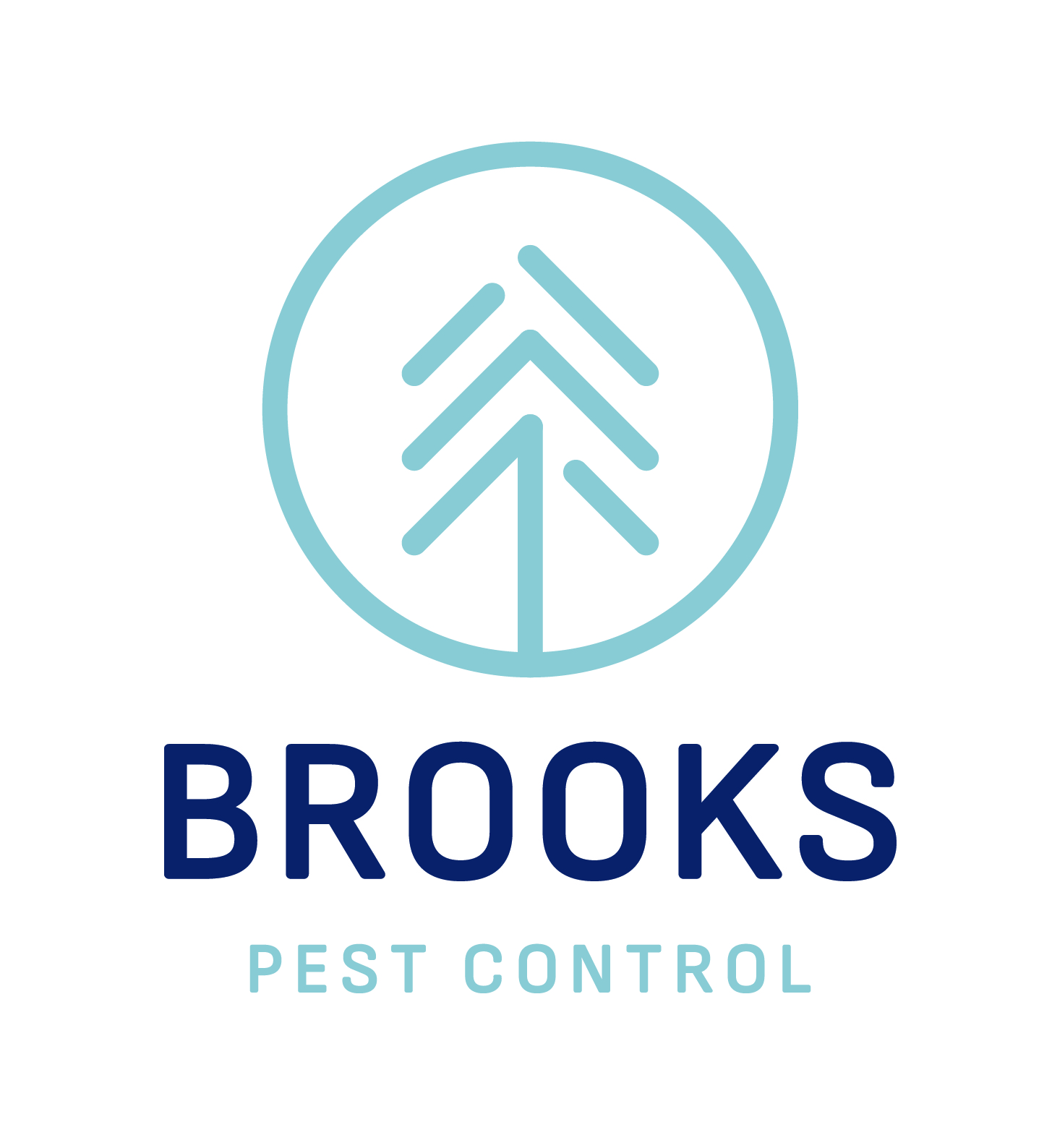 Brooks Pest Control, Inc. Logo
