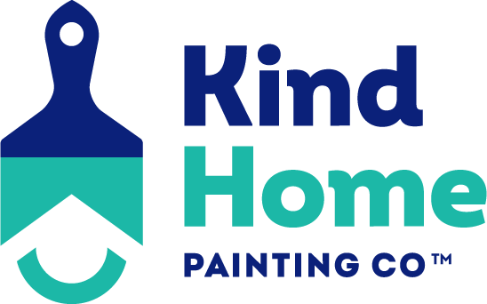 Kind Home Painting Co. Logo