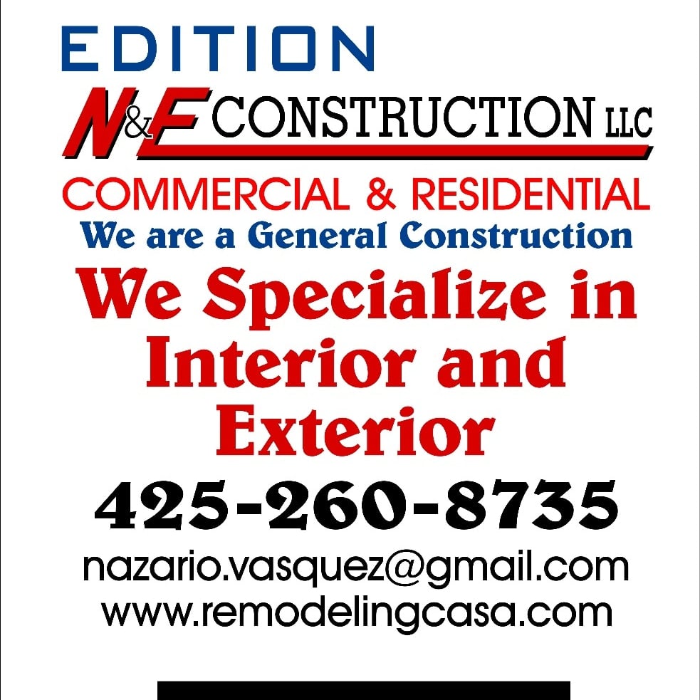 EDITION N&E CONSTRUCTION LLC Logo