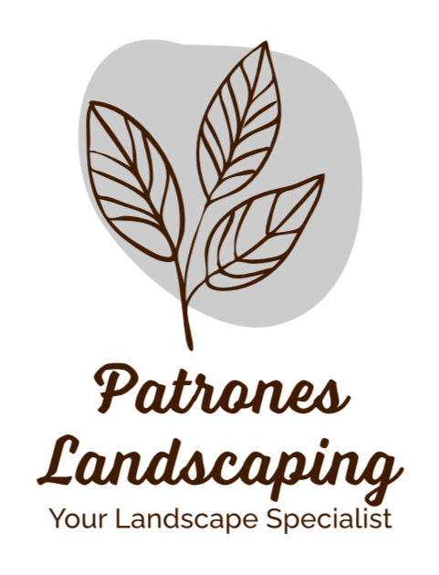 Omar Landscaping Logo