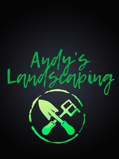 Andy's Landscaping Logo