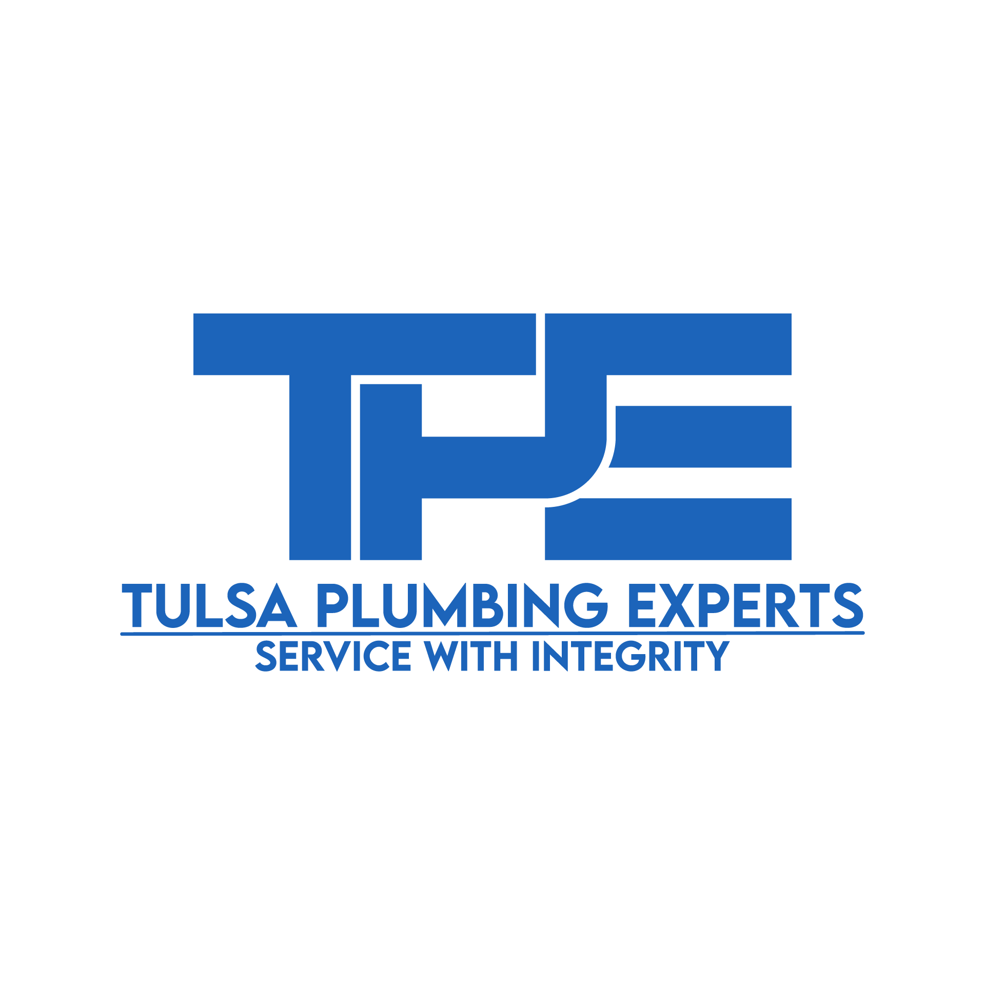 Tulsa Plumbing Experts Logo