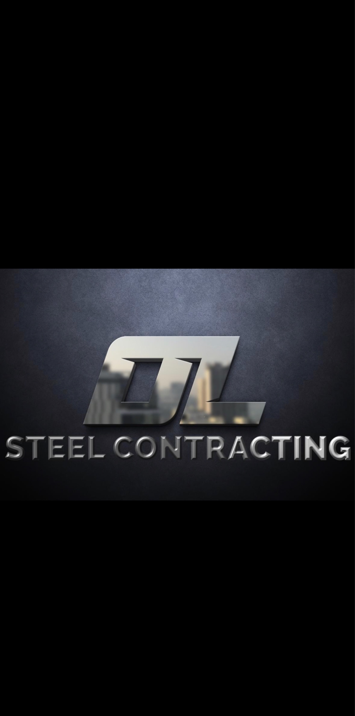 OL Steel Contracting Logo