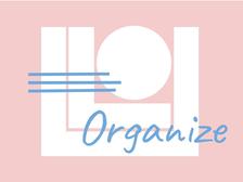 Lou Organize Logo