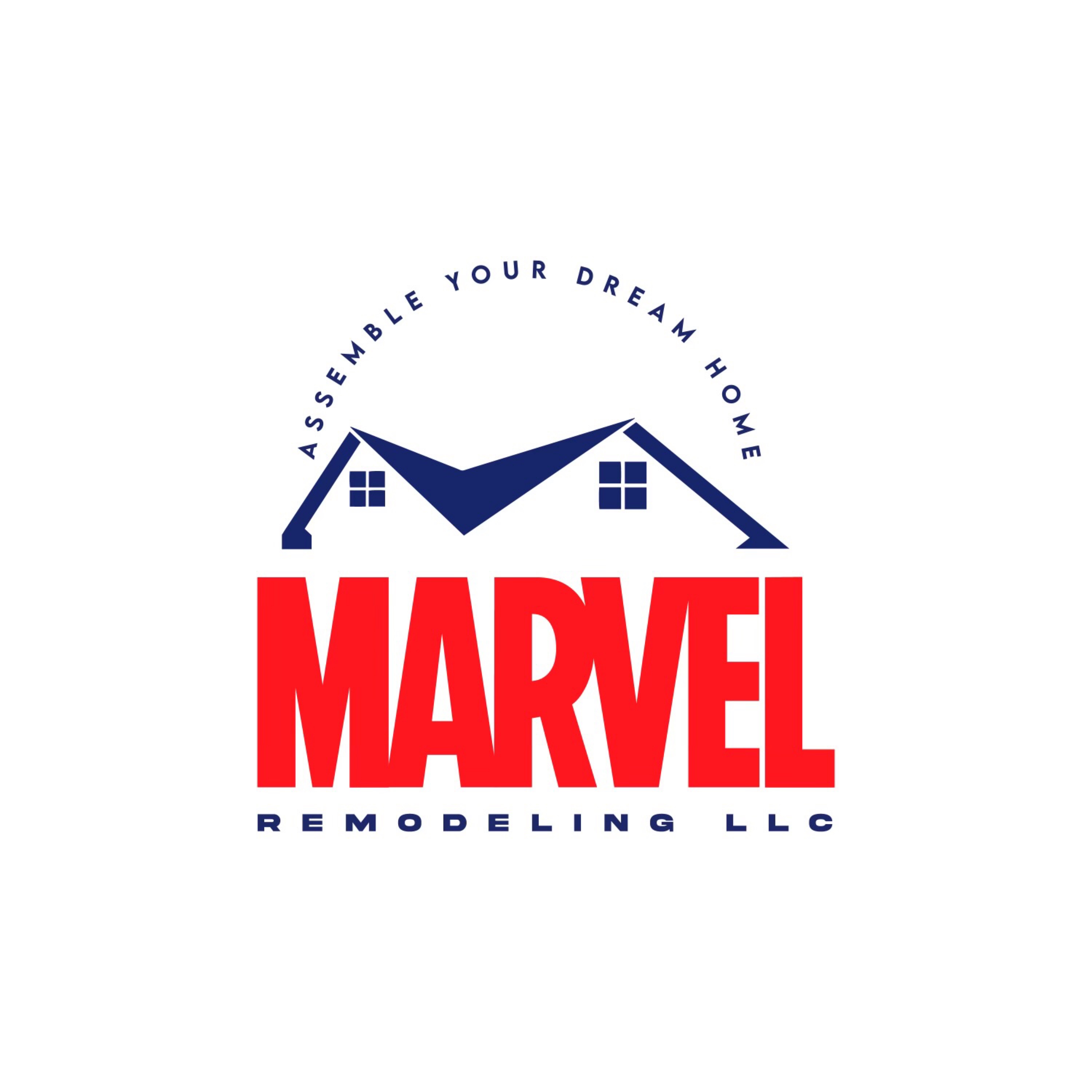 Marvel Remodeling Logo
