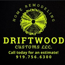 Driftwood Customs LLC Logo