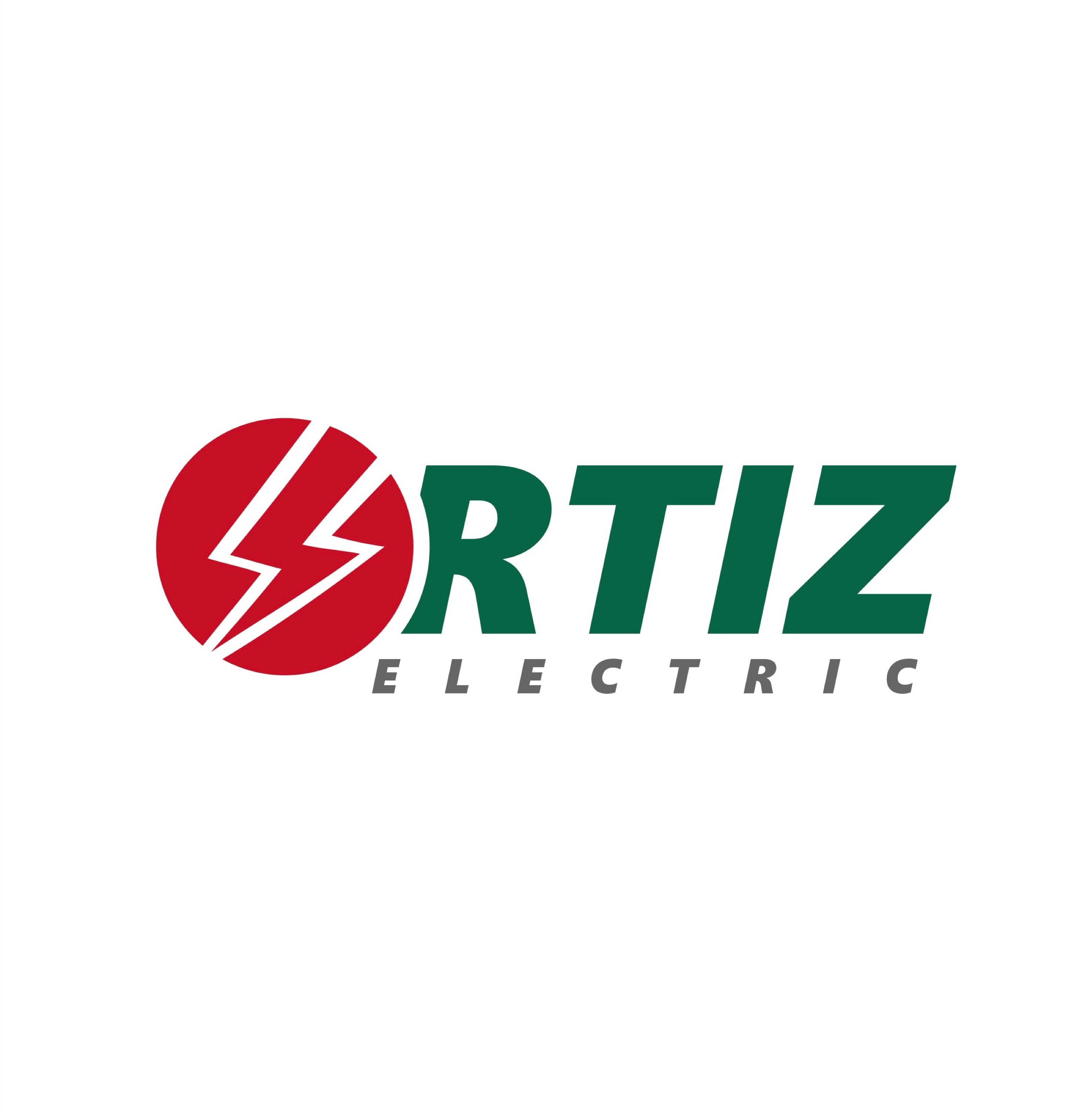 Ortiz Electric Logo
