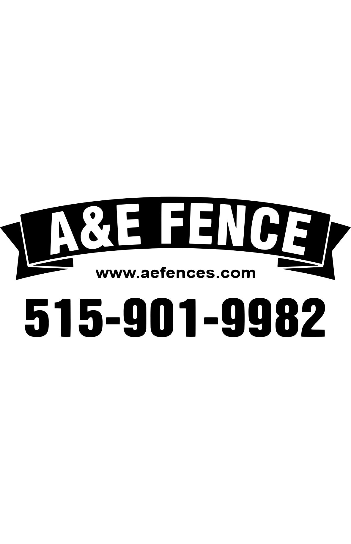 A&E Fence Logo