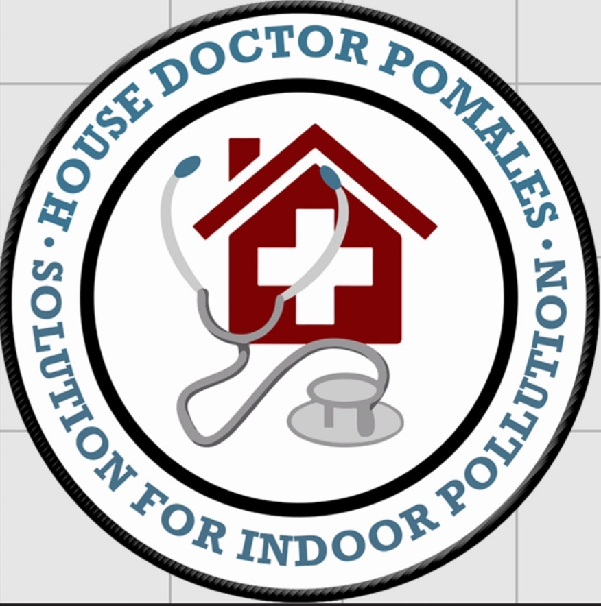 House Doctor Pomales Logo