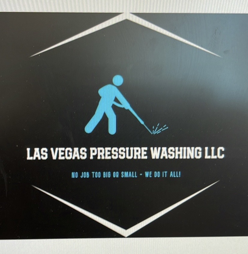 Las Vegas Pressure Washing, LLC Logo