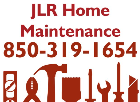 JLR Home Maintenance Logo