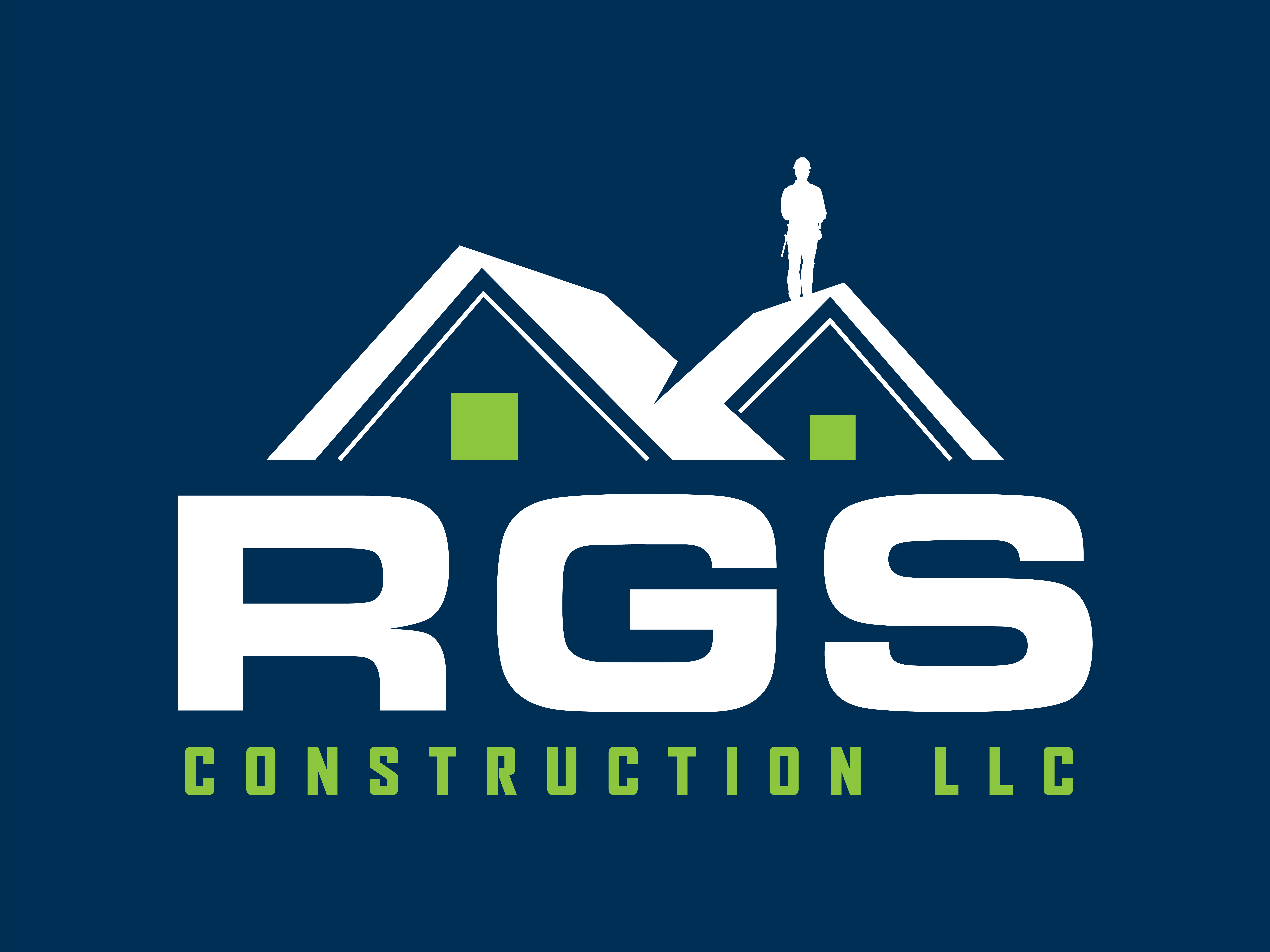 RGS Construction, LLC Logo