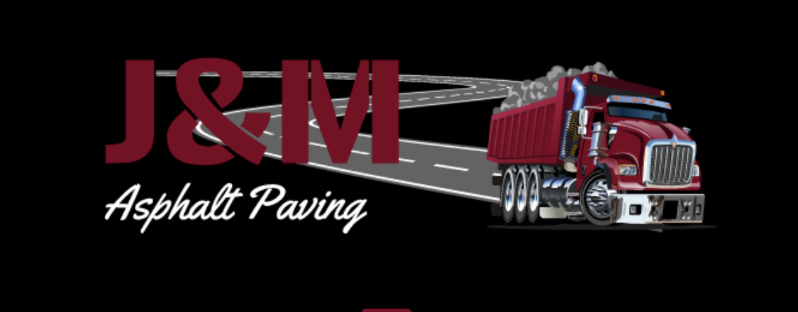 JM Paving Logo