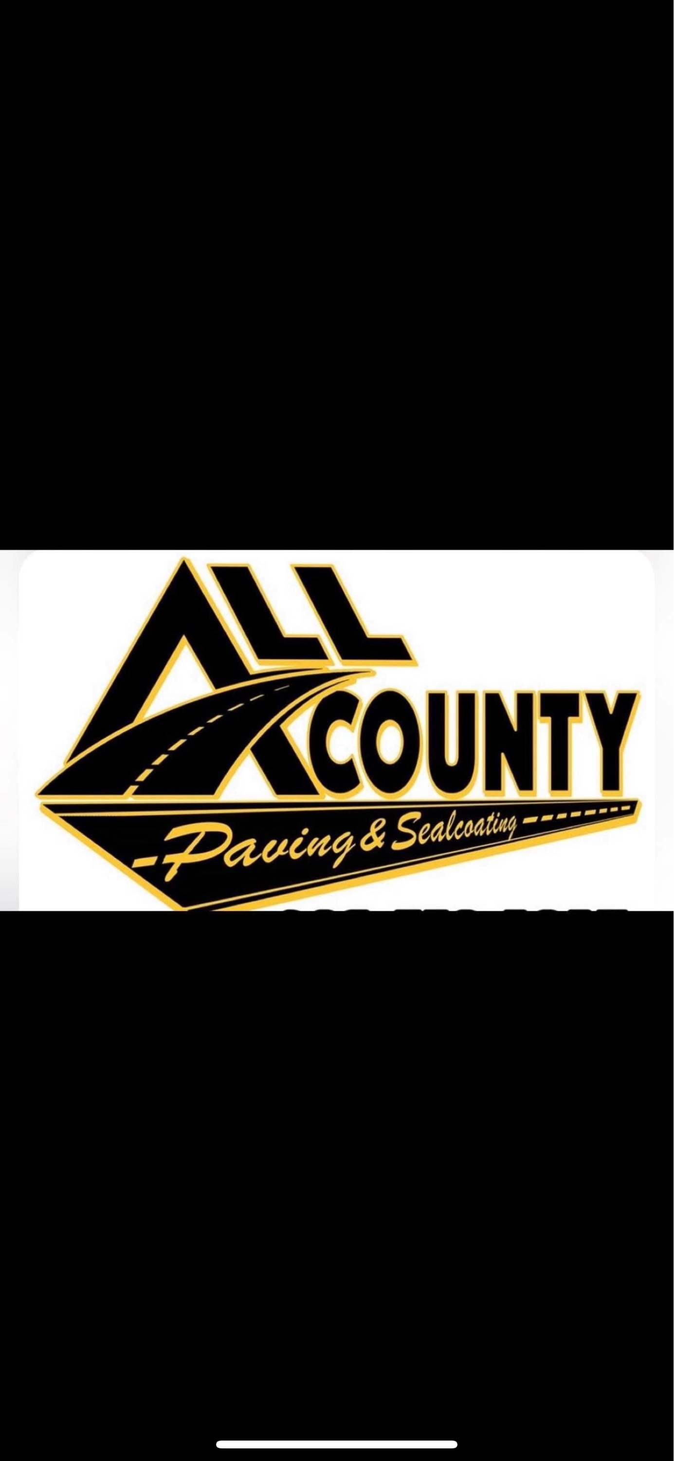 All County Paving Logo