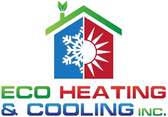 Eco Heating & Cooling, Inc. dba Eco Home Solutions Logo