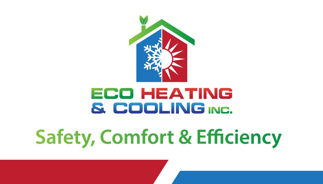 Eco Heating & Cooling, Inc. dba Eco Home Solutions Logo