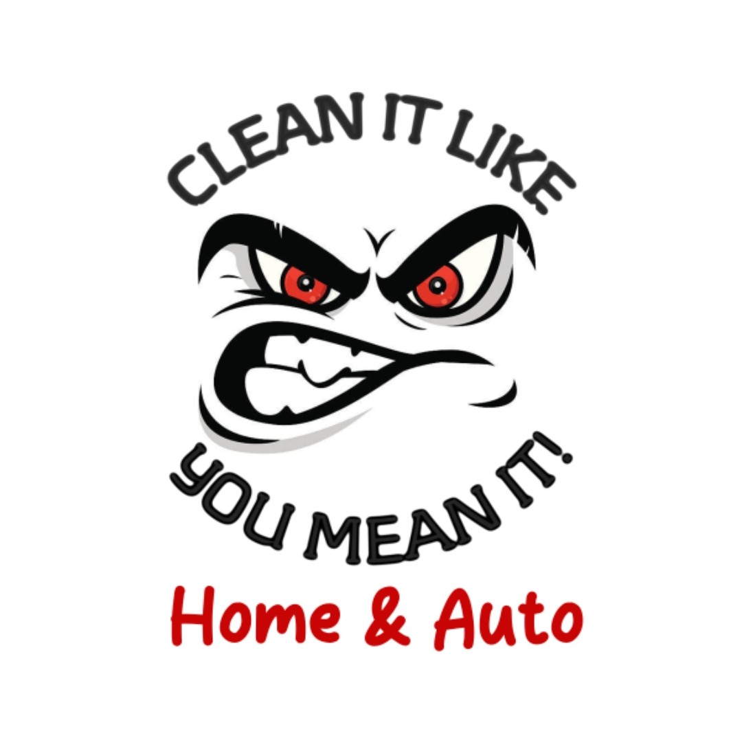 Clean It Like You Mean It Mobile Detailing Logo