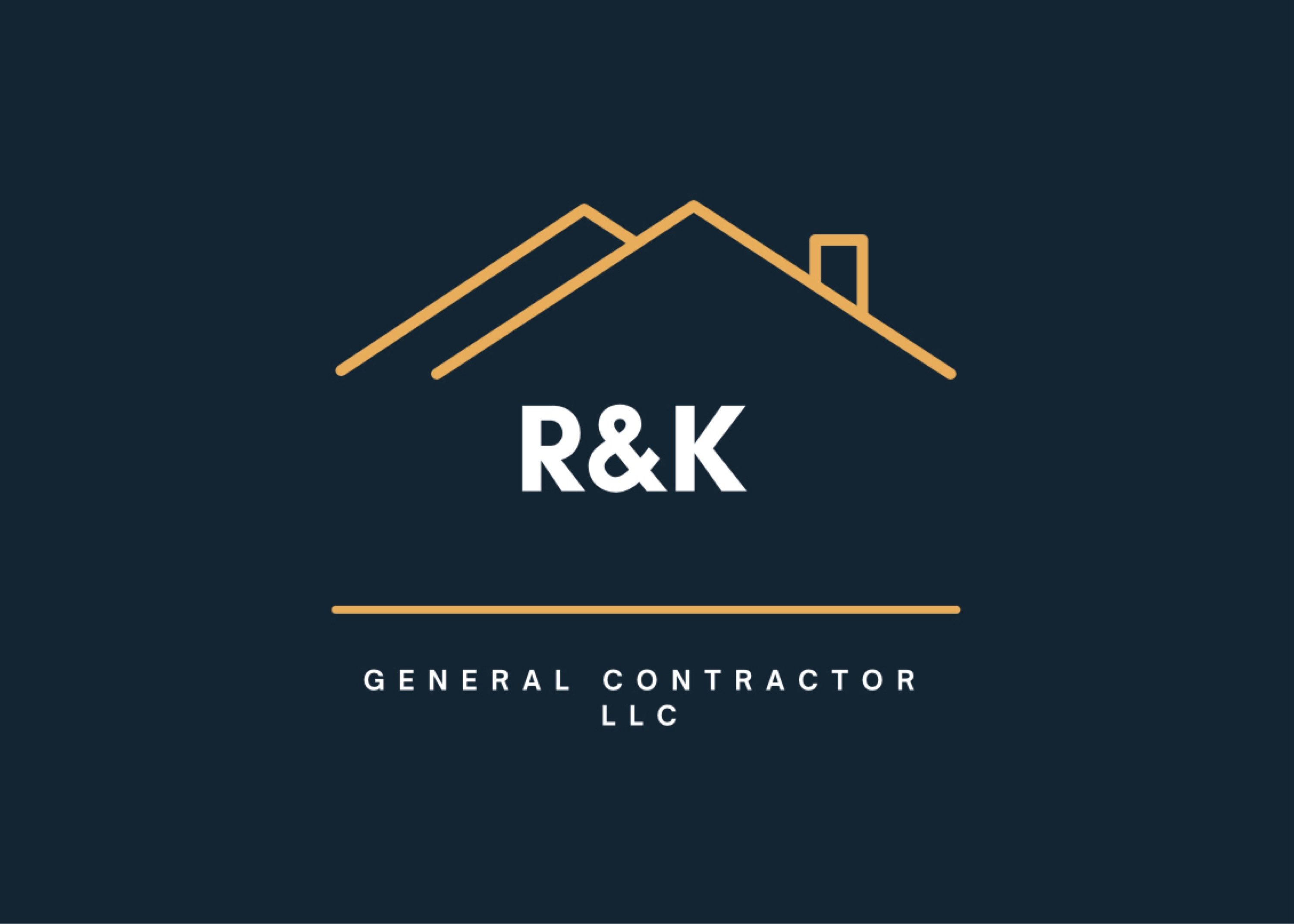 R&K GENERAL CONTRACTOR LLC Logo