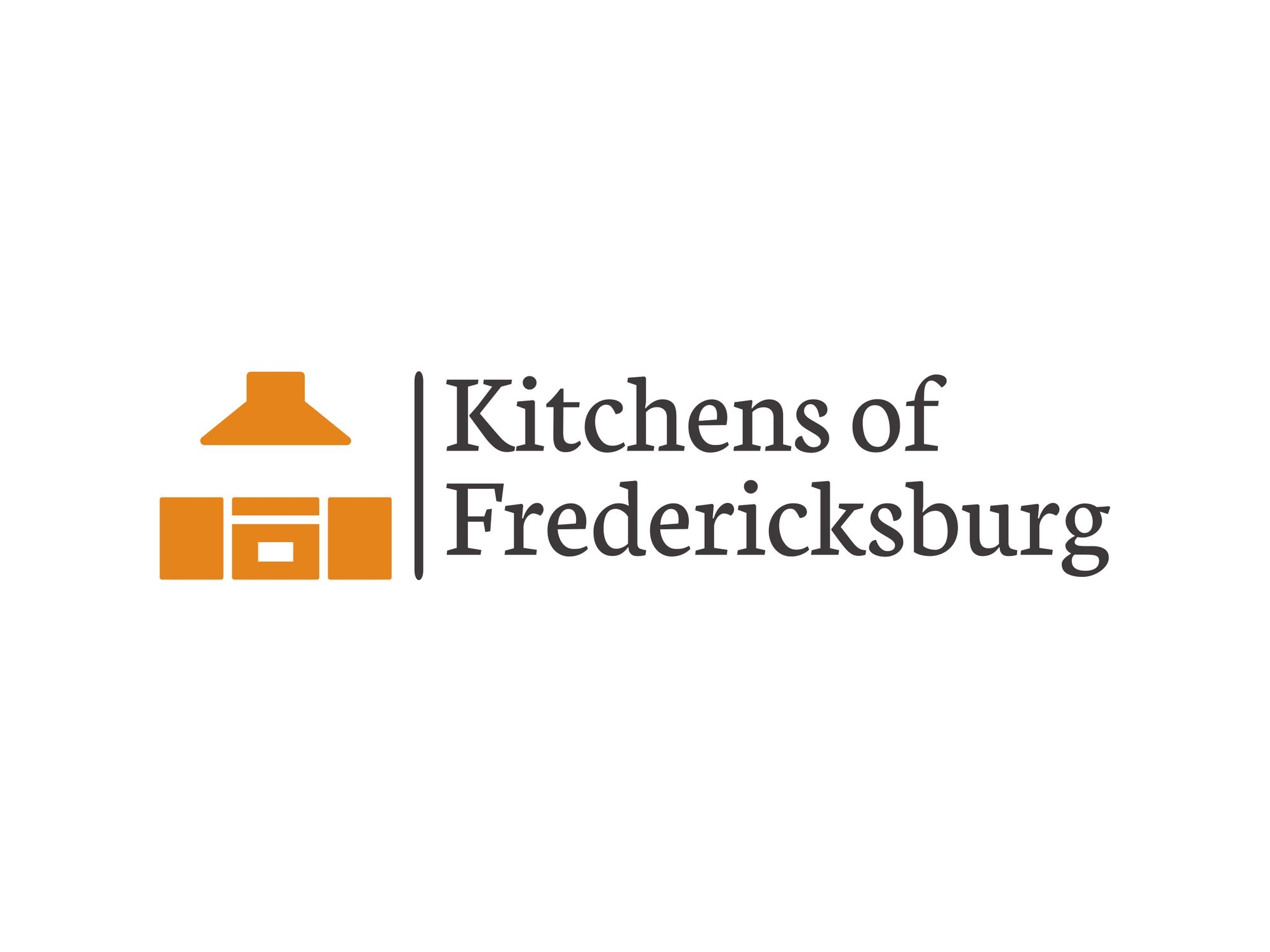Kitchens of Fredericksburg Logo