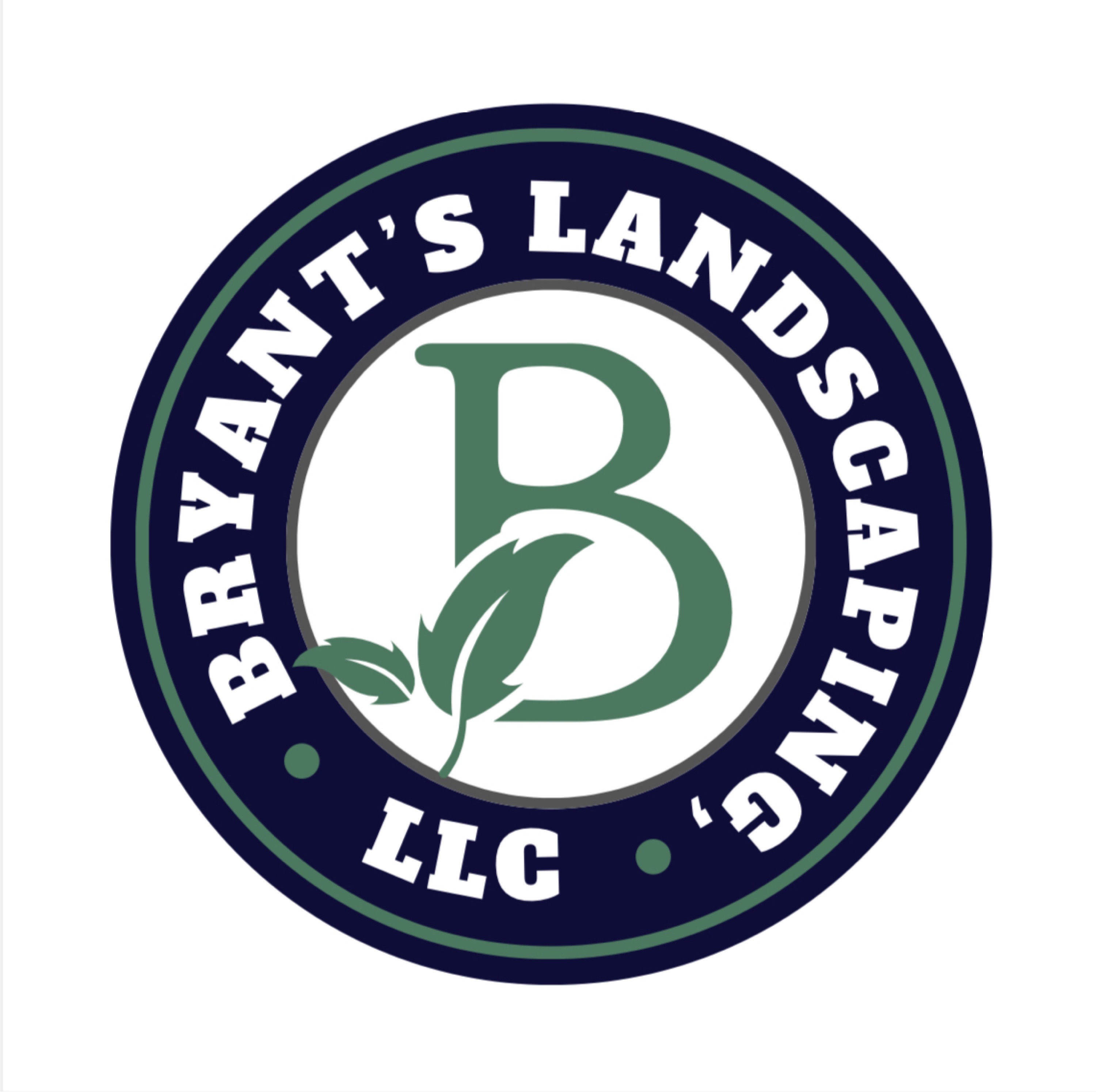 Bryant's Landscaping, LLC Logo