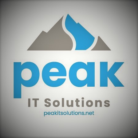 Peak IT Solutions, LLC Logo