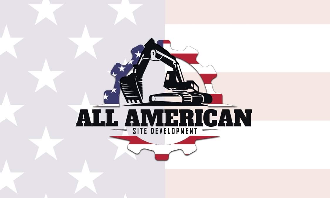All American Site Development Logo