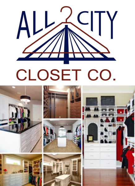 All City Closet Company Logo