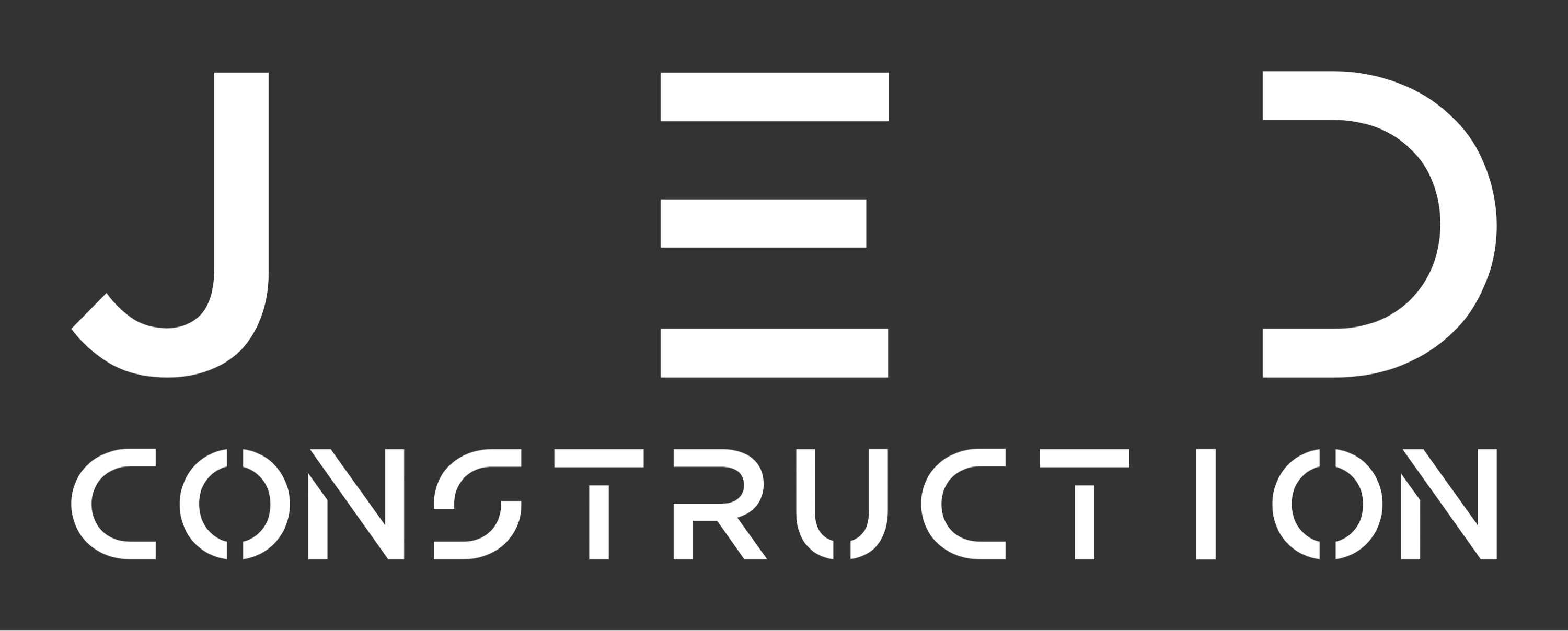 J.E.D. Construction, LLC Logo