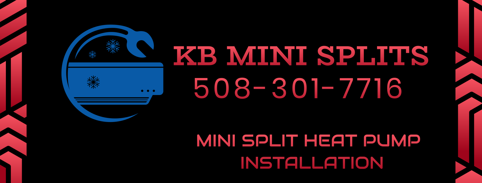 KB Mini Splits, LLC Logo