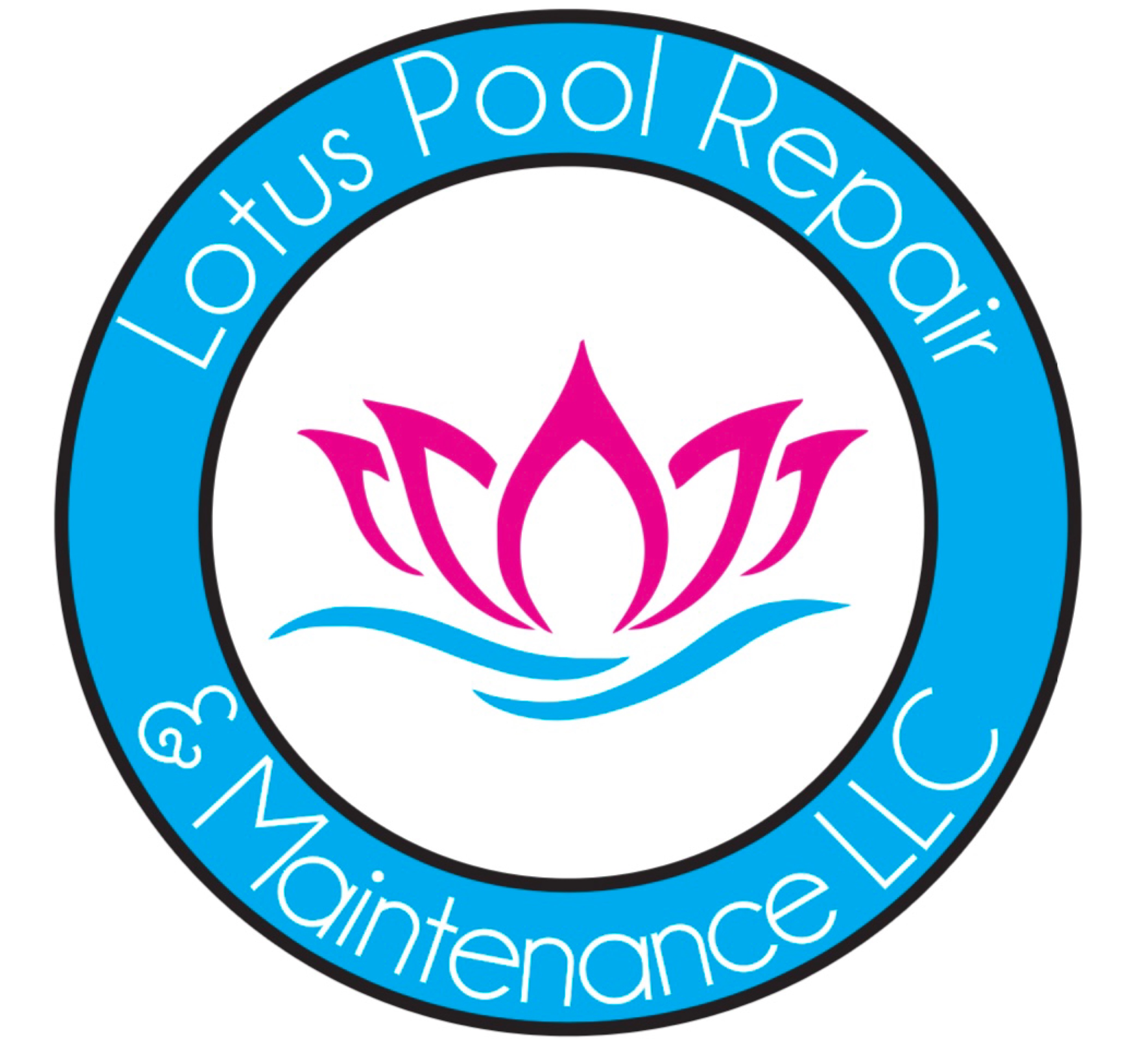 Lotus Pool Repair and Maintenance Logo