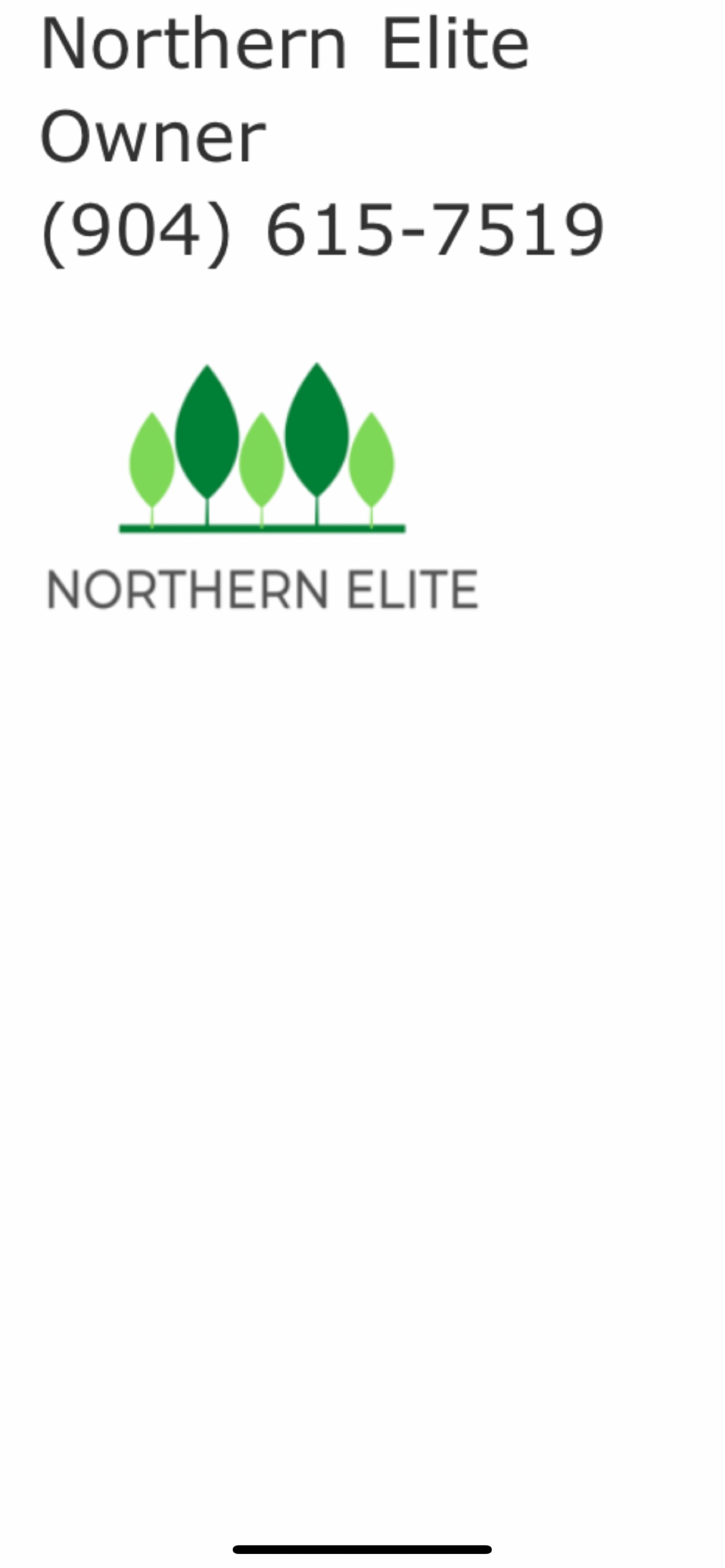 Northern Elite Logo