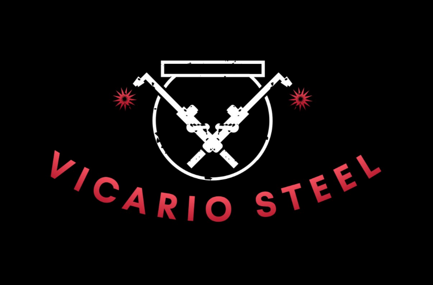 Vicario Steel Logo