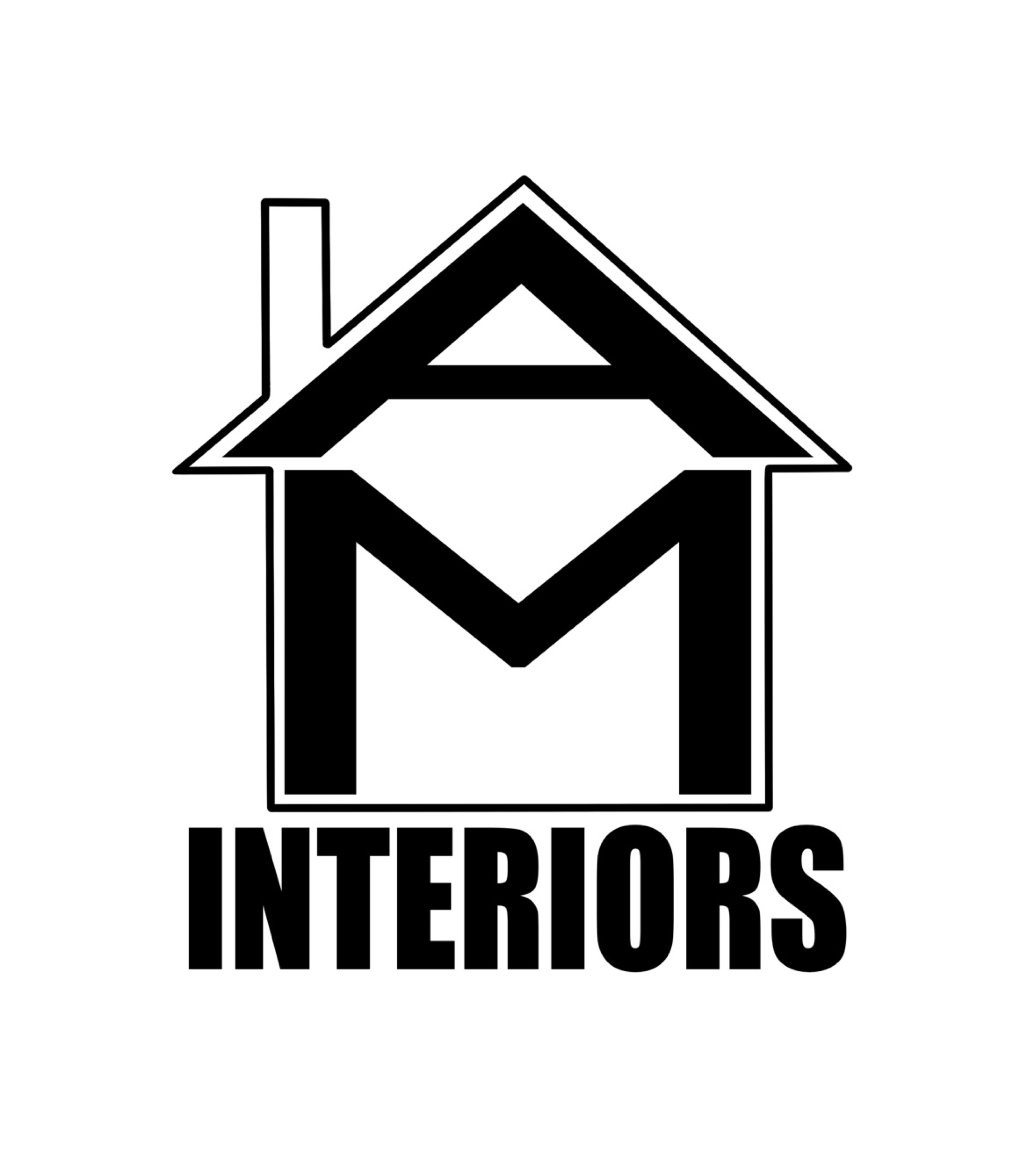 AM Interiors Logo