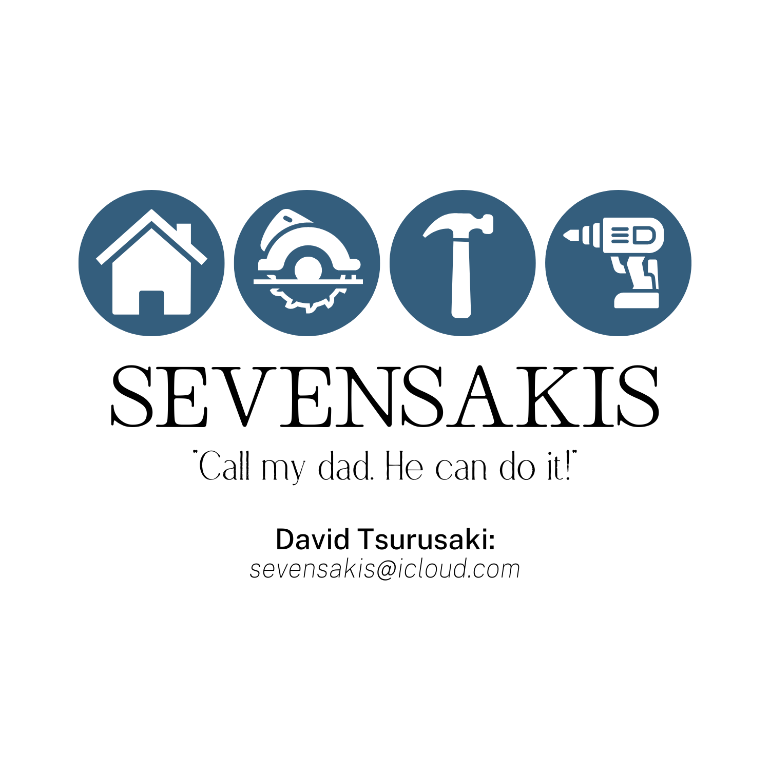 Sevensakis Logo
