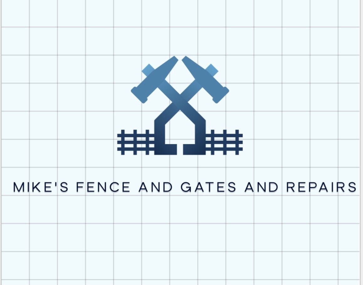 MIKE'S FENCE AND GATES AND REPAIRS Logo