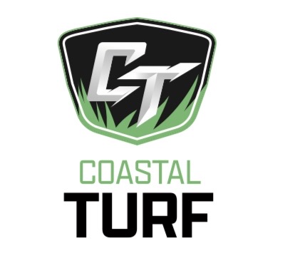 Coastal Turf Synthetic Turf Logo