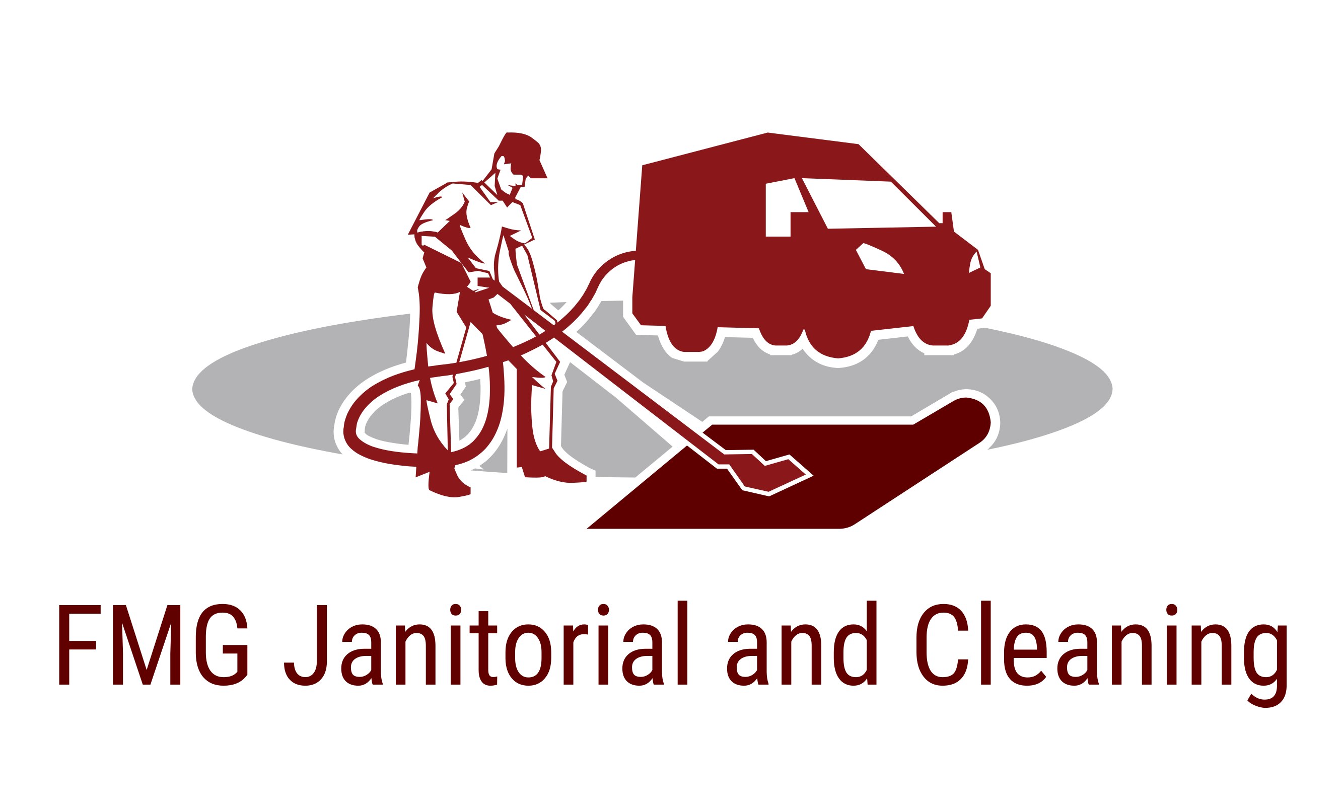 FMG Janitorial And Cleaning Logo