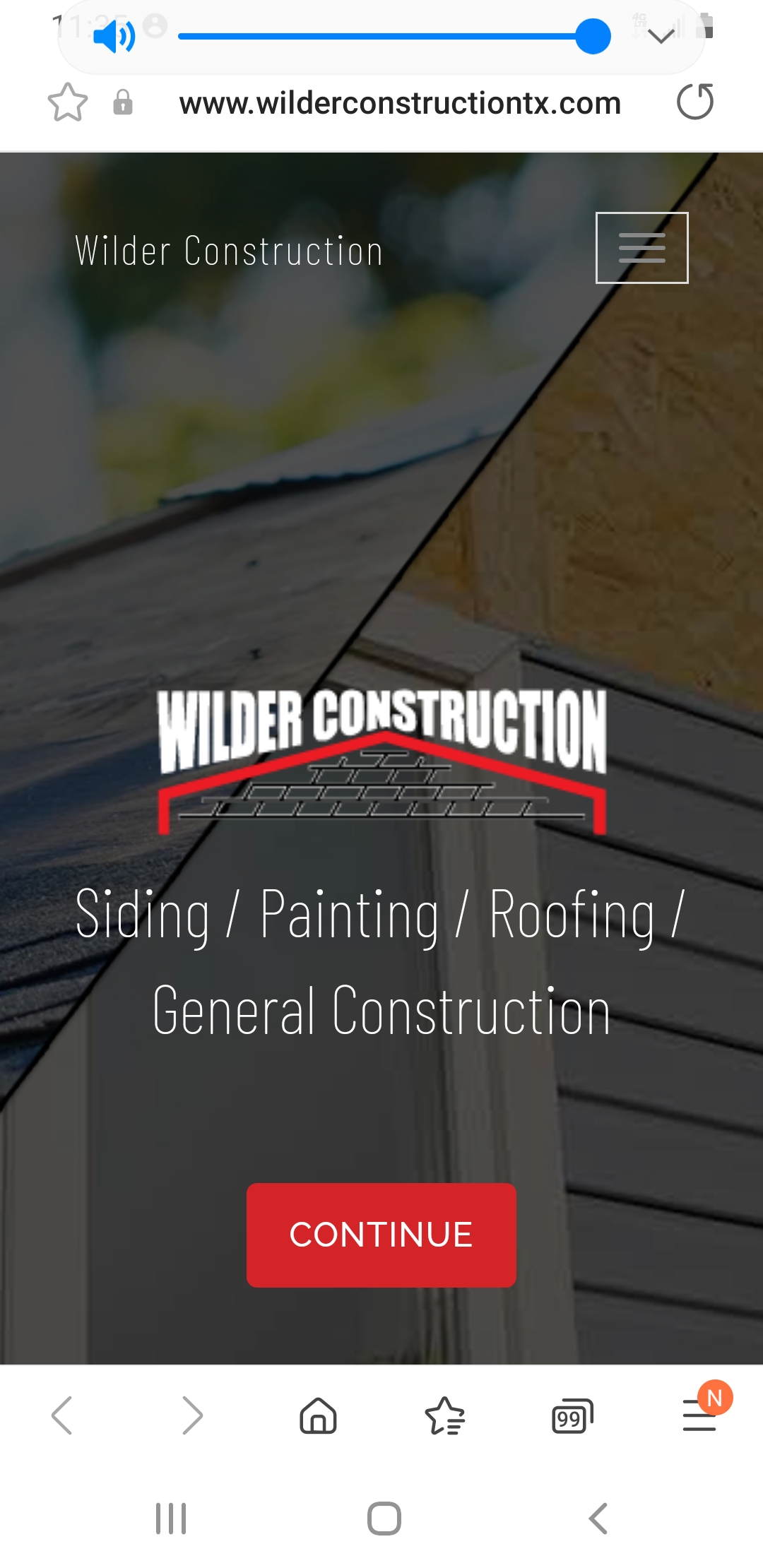 WK Wilders Construction, LLC Logo
