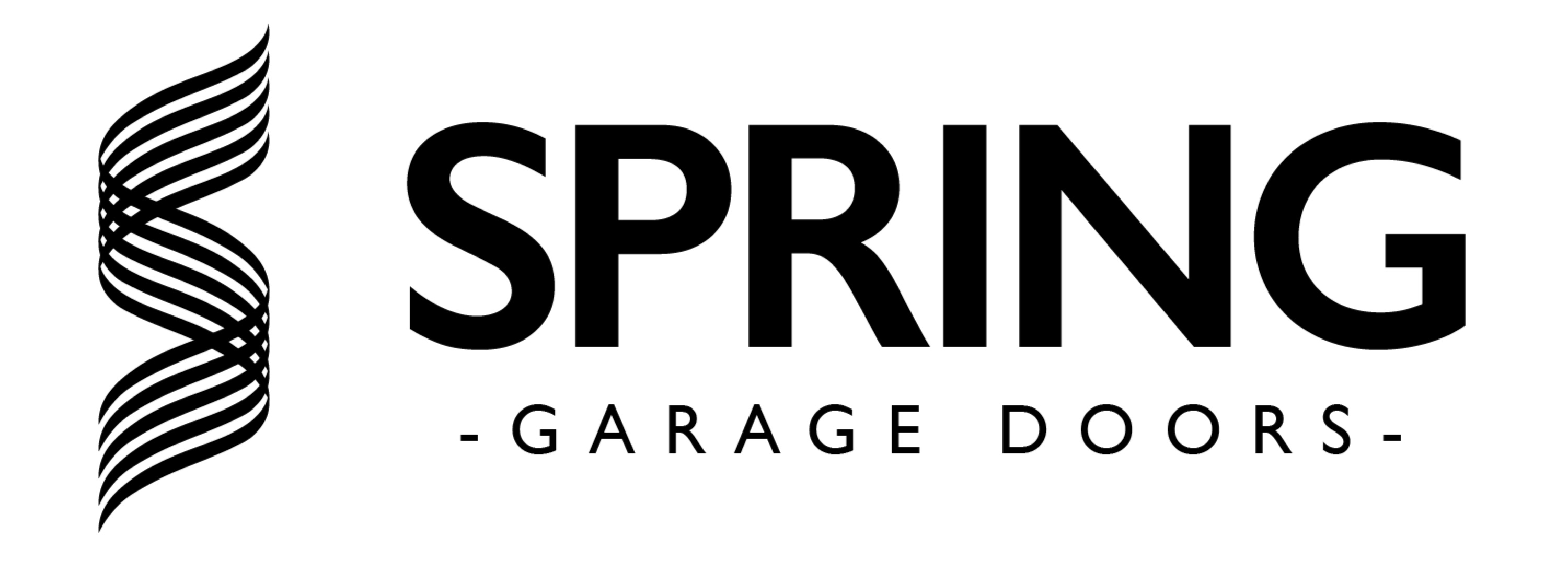 Spring Garage Doors Logo