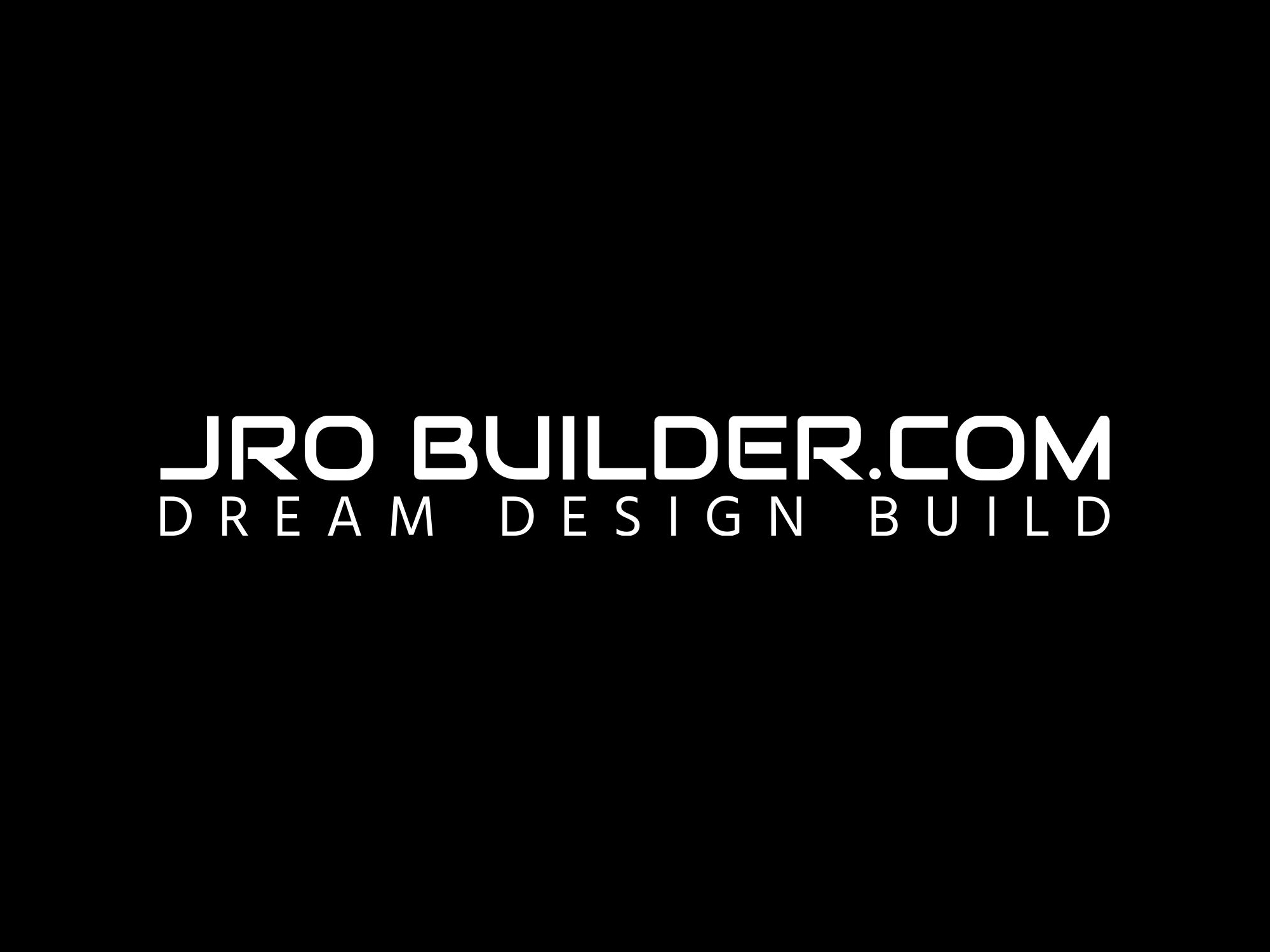 JRO Builder LLC Logo