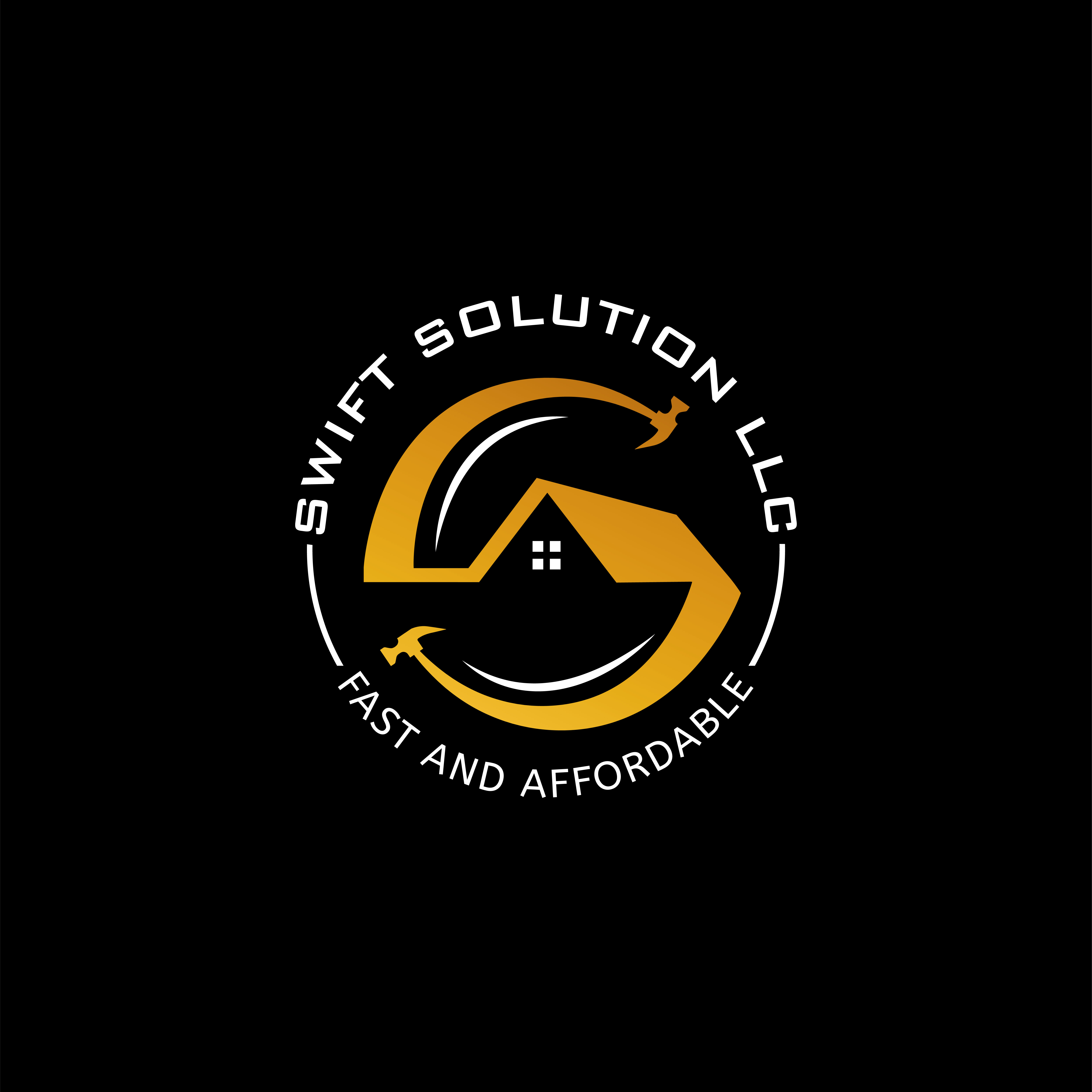 Swift Solutions, LLC Logo